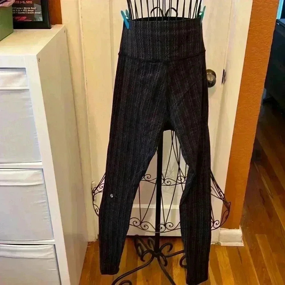 Lululemon Wunder Under Pant-Sz Unknown